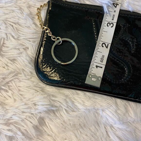Victoria’s Secret Black Change Purse Llama Sponge - Picture 11 of 11